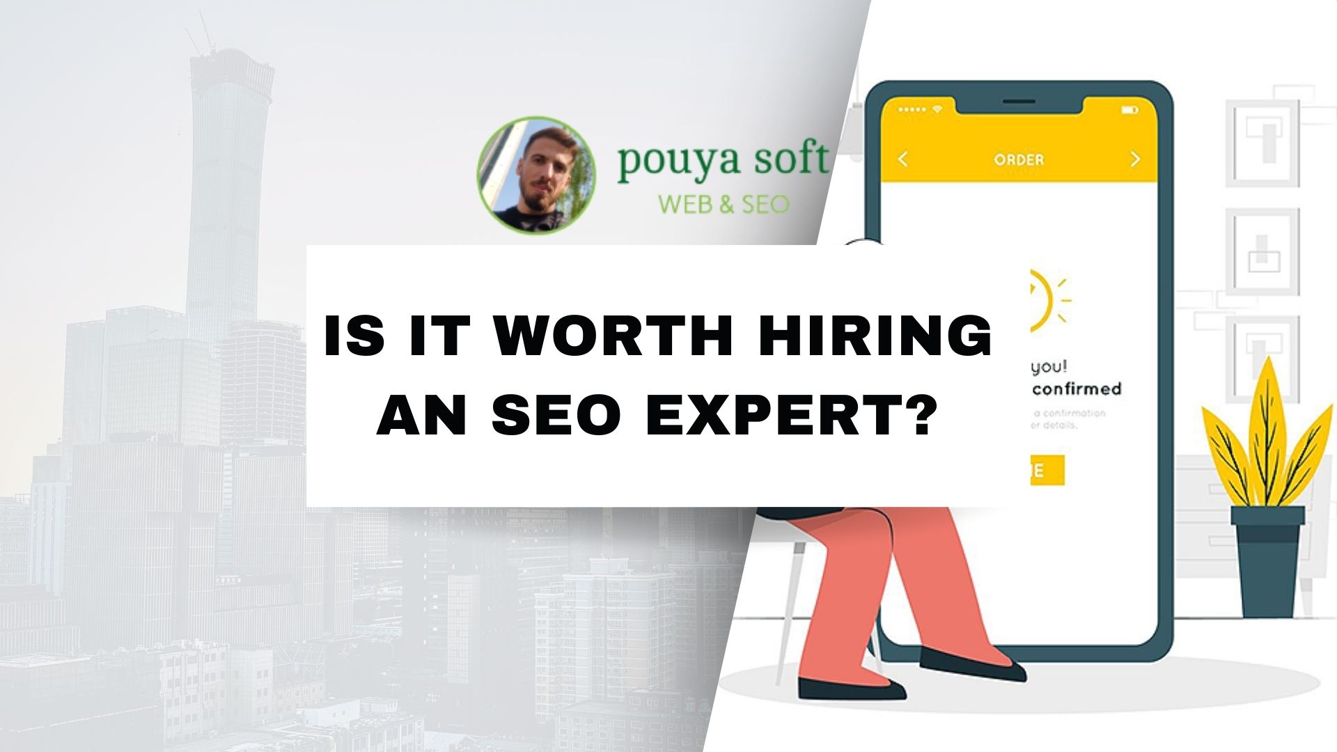is it worth hiring an seo expert?