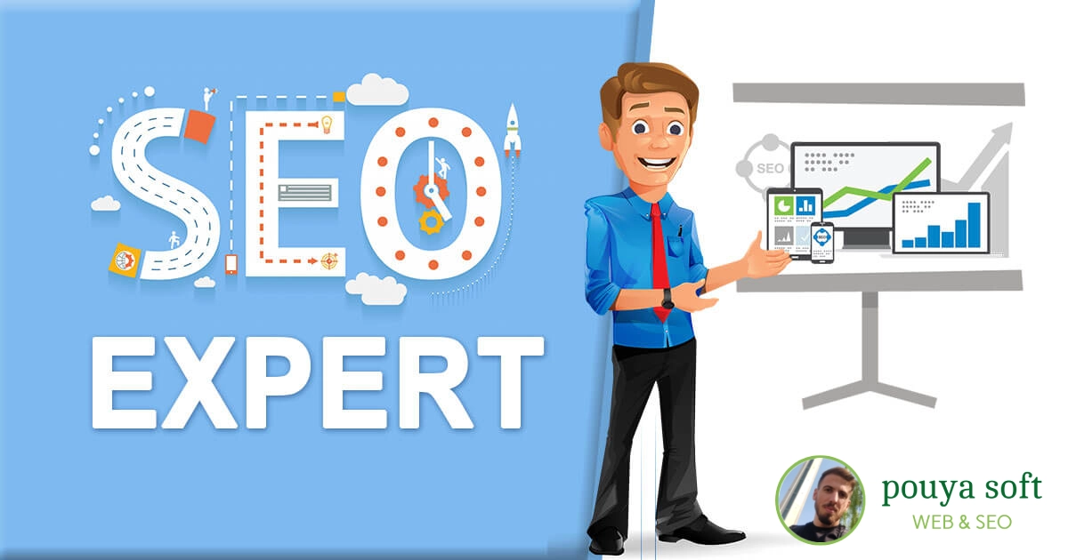 how long does it take to be an seo expert - pouyasoft