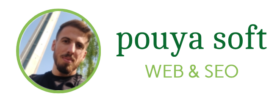 pouyasoft - web design and seo manager
